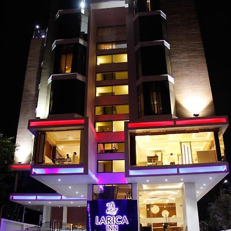 Regenta Inn Larica Kalküta Dış mekan fotoğraf