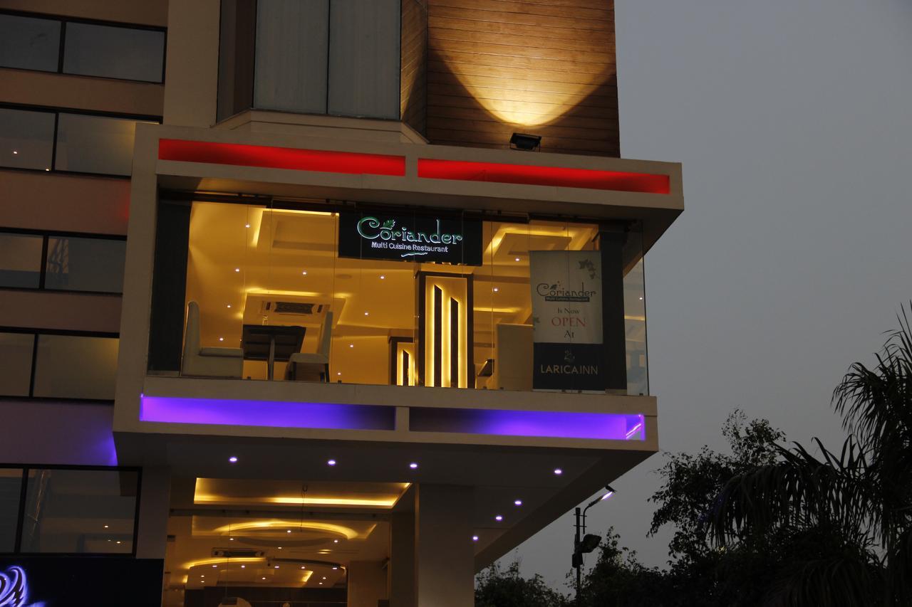 Regenta Inn Larica Kalküta Dış mekan fotoğraf