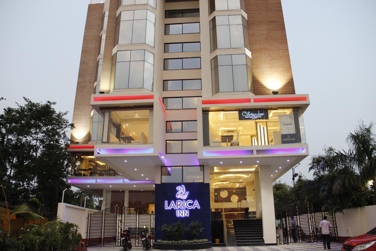 Regenta Inn Larica Kalküta Dış mekan fotoğraf