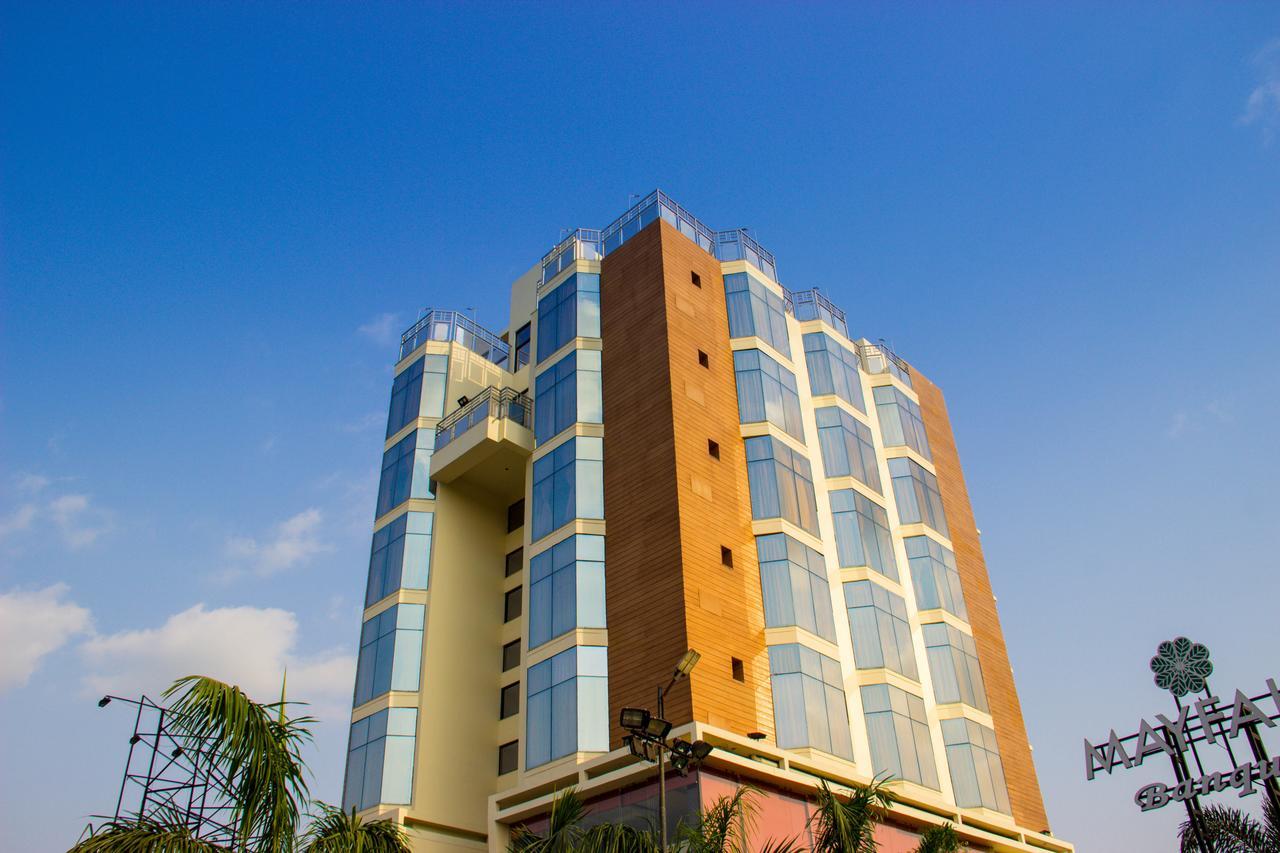 Regenta Inn Larica Kalküta Dış mekan fotoğraf
